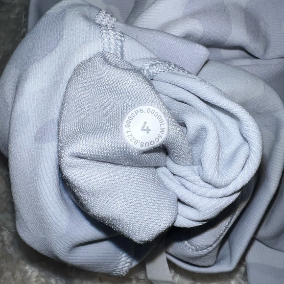 lululemon wunder under high-rise tight - Picture 5 of 5